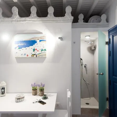 Apartmán Myconian Little Venice Elite With Sea View