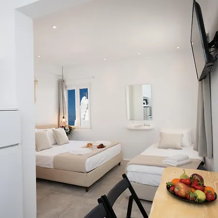 Myconian Little Venice Elite With Sea View Daire Mykonos Town