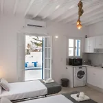 Apartmán Myconian Little Venice Elite With Sea View Mykonos Town