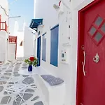Διαμέρισμα Myconian Little Venice Elite With Sea View Mykonos Town
