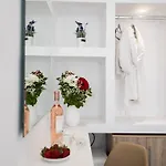 Apartmán Myconian Little Venice Elite With Sea View *