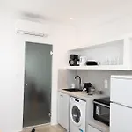 Apartmán Myconian Little Venice Elite With Sea View *