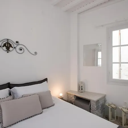 Apartmán Myconian Little Venice Elite With Sea View Mykonos Town