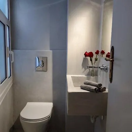 Myconian Little Venice Elite With Sea View Apartmán *