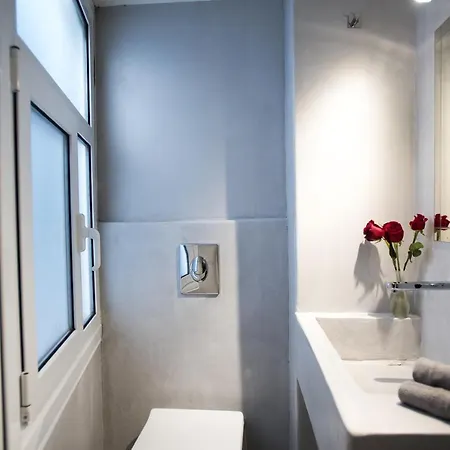 Myconian Little Venice Elite With Sea View Апартаменты Mykonos Town