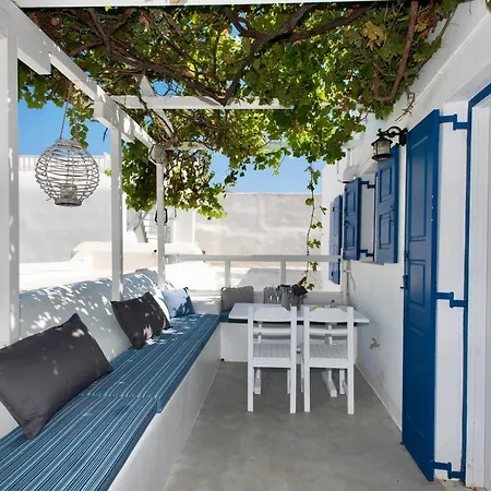 아파트 Myconian Little Venice Elite With Sea View *
