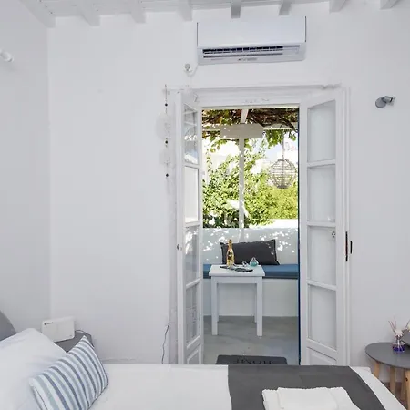 شقة Myconian Little Venice Elite With Sea View Mykonos Town