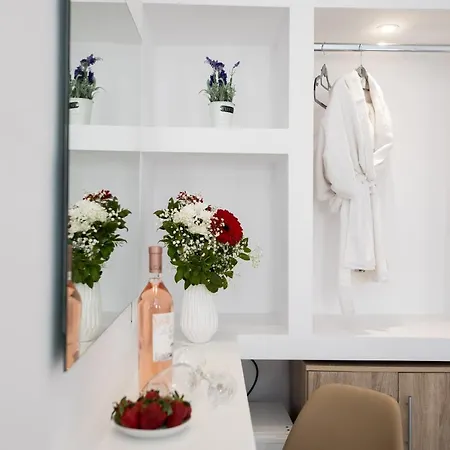 Apartment Myconian Little Venice Elite With Sea View *