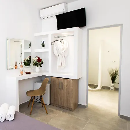 Myconian Little Venice Elite With Sea View Апартаменты