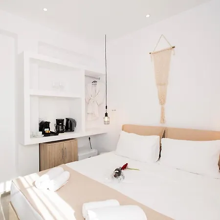 아파트 Myconian Little Venice Elite With Sea View Mykonos Town