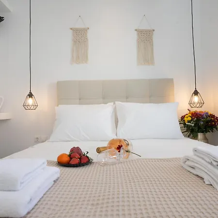 아파트 Myconian Little Venice Elite With Sea View Mykonos Town
