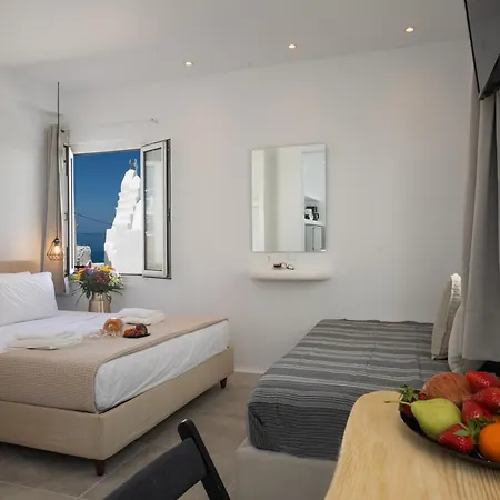 Myconian Little Venice Elite With Sea View 아파트 Mykonos Town