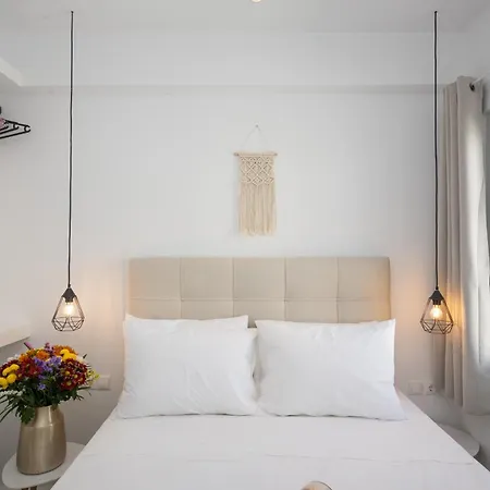 Myconian Little Venice Elite With Sea View 아파트