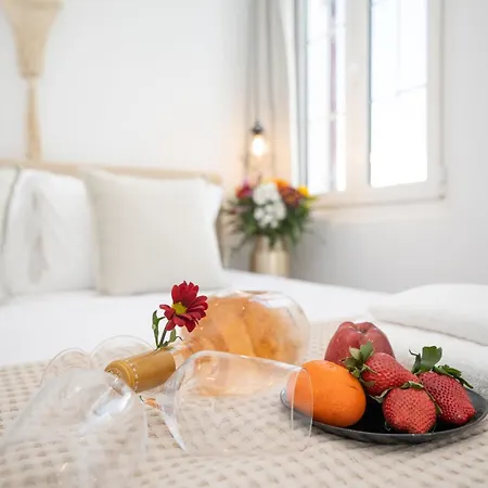 Myconian Little Venice Elite With Sea View