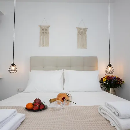 아파트 Myconian Little Venice Elite With Sea View Mykonos Town