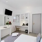 شقة Myconian Little Venice Elite With Sea View