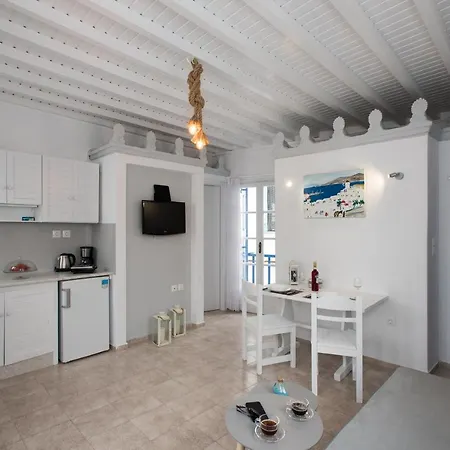 Appartamento Myconian Little Venice Elite With Sea View Mykonos Town