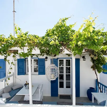 Myconian Little Venice Elite With Sea View Lägenhet Mykonos Town