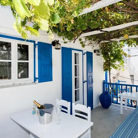 Apartment Myconian Little Venice Elite With Sea View