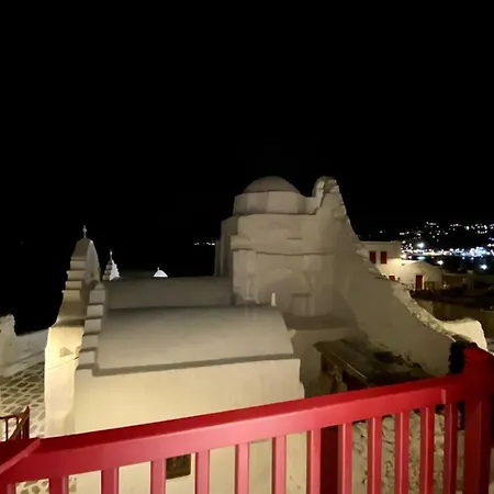 Myconian Little Venice Elite With Sea View Mykonos Town