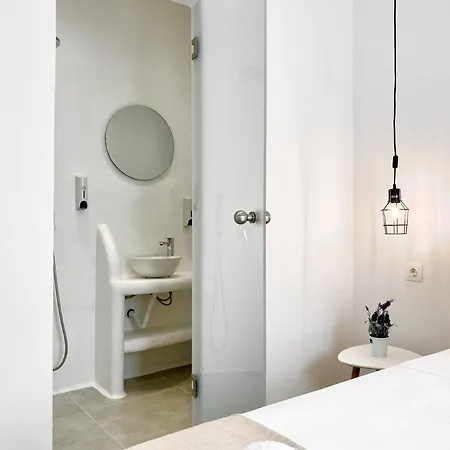 דירה Myconian Little Venice Elite With Sea View