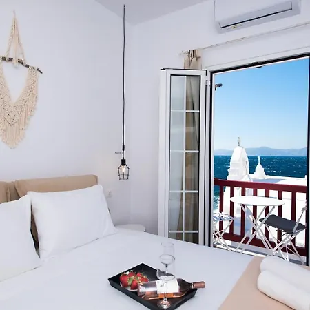 Myconian Little Venice Elite With Sea View Mykonos Town