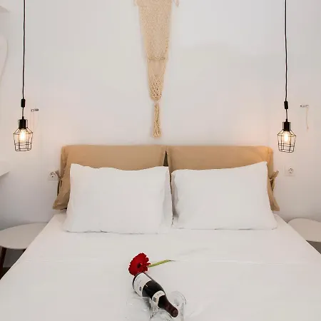 דירה Myconian Little Venice Elite With Sea View