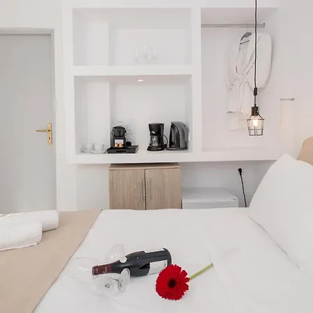 דירה Myconian Little Venice Elite With Sea View Mykonos Town