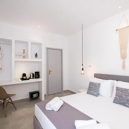 Myconian Little Venice Elite With Sea View Lägenhet Mykonos Town