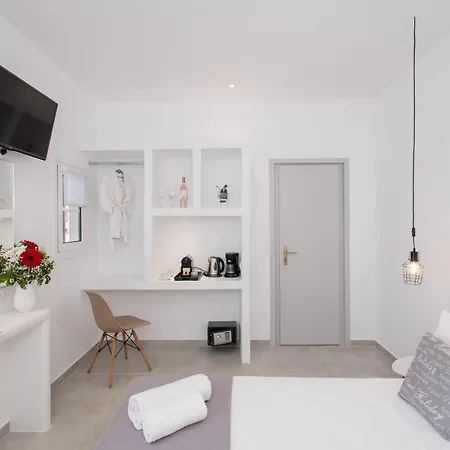 דירה Myconian Little Venice Elite With Sea View Mykonos Town