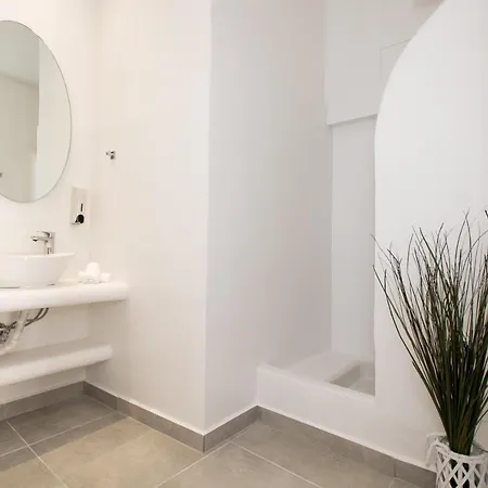 Myconian Little Venice Elite With Sea View דירה *