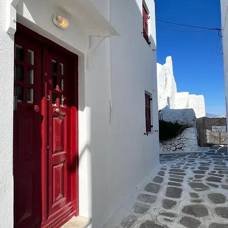 Apartment Myconian Little Venice Elite With Sea View