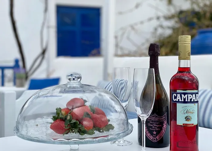 Myconian Little Venice Elite With Sea View * Mykonos Town