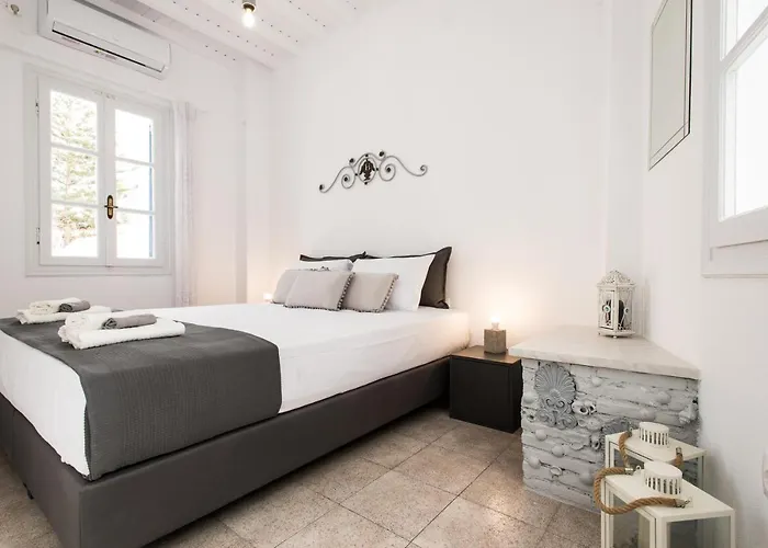 Myconian Little Venice Elite With Sea View Mykonos Town