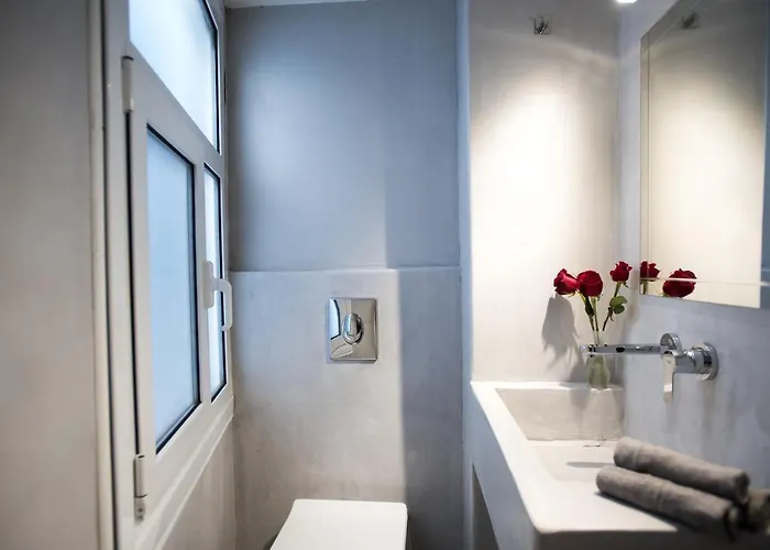 Myconian Little Venice Elite With Sea View Apartment Mykonos Town