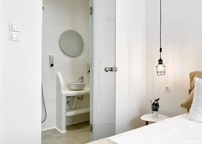 Apartment Myconian Little Venice Elite With Sea View