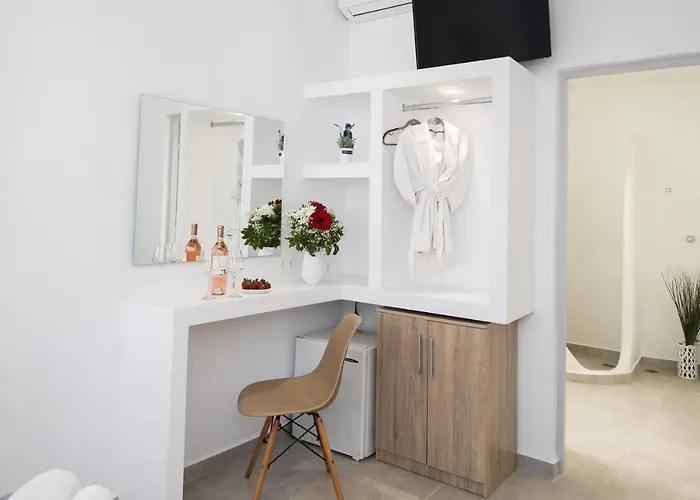 Myconian Little Venice Elite With Sea View * Mykonos Town