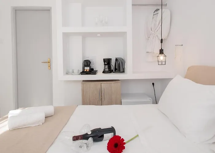 Apartment Myconian Little Venice Elite With Sea View Mykonos Town