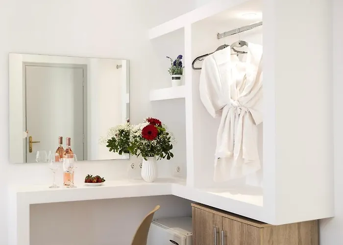 Apartment Myconian Little Venice Elite With Sea View Mykonos Town