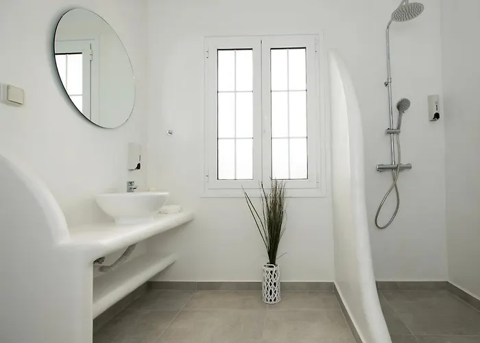 Apartment Myconian Little Venice Elite With Sea View *