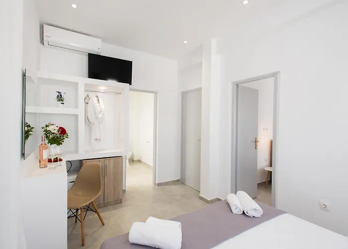 Apartment Myconian Little Venice Elite With Sea View Mykonos Town