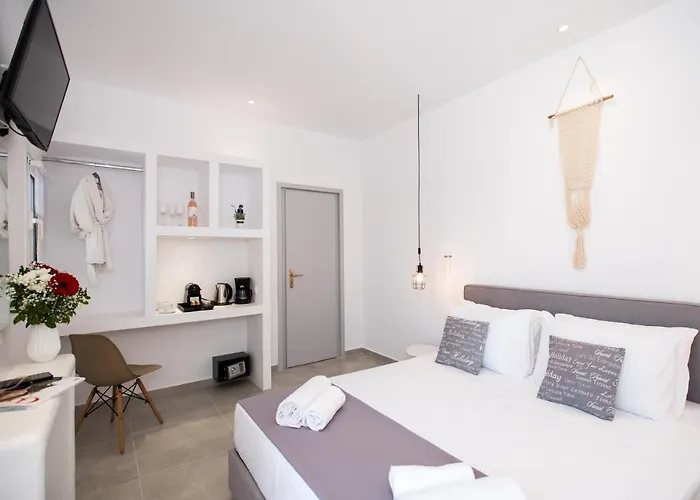 Myconian Little Venice Elite With Sea View Apartment Mykonos Town