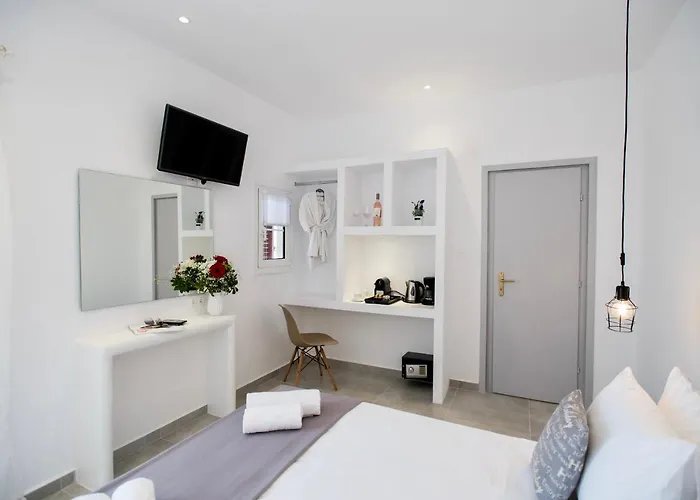 Apartment Myconian Little Venice Elite With Sea View