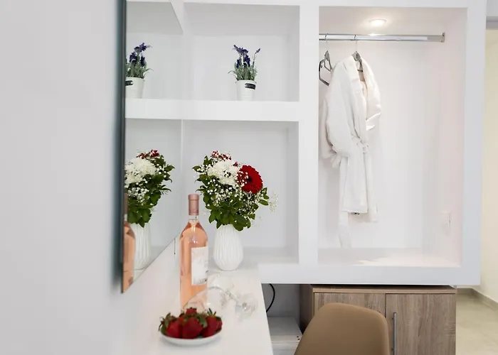 Apartment Myconian Little Venice Elite With Sea View *