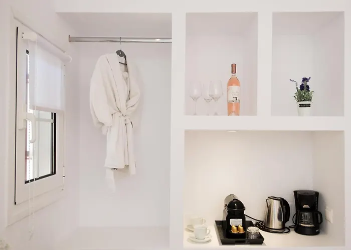 Myconian Little Venice Elite With Sea View Apartment Mykonos Town