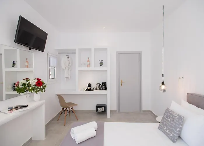 Apartment Myconian Little Venice Elite With Sea View Mykonos Town