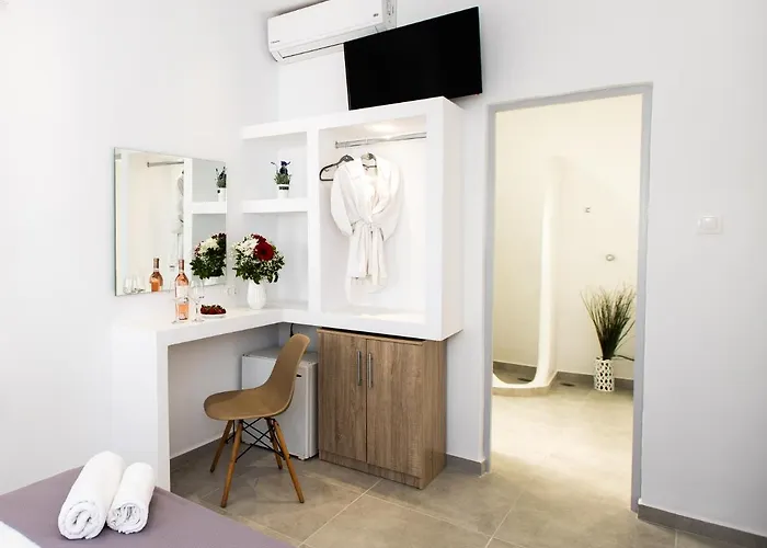 Myconian Little Venice Elite With Sea View Apartment