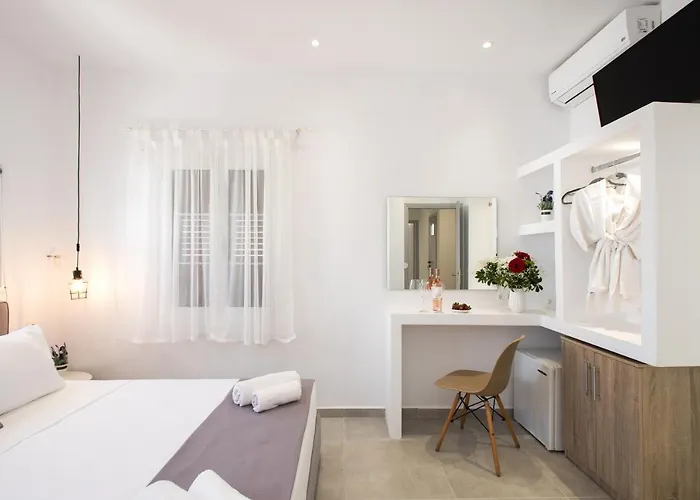 Apartment Myconian Little Venice Elite With Sea View Mykonos Town