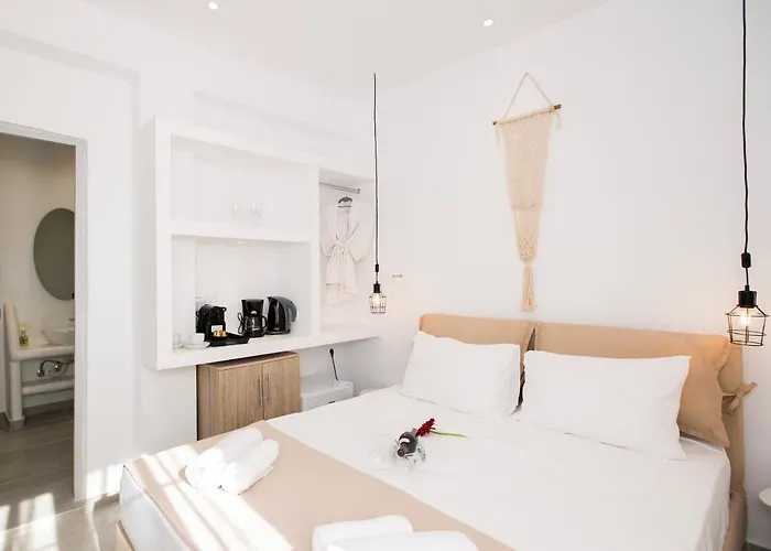 Apartment Myconian Little Venice Elite With Sea View Mykonos Town