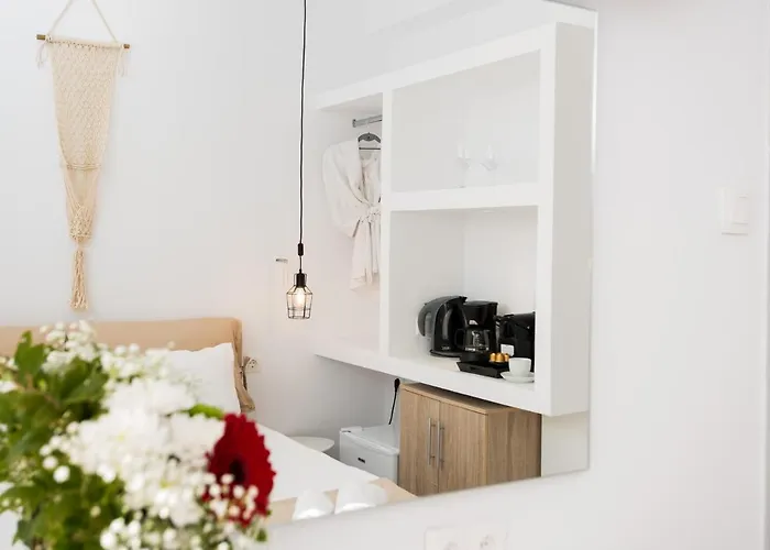 Myconian Little Venice Elite With Sea View Apartment *